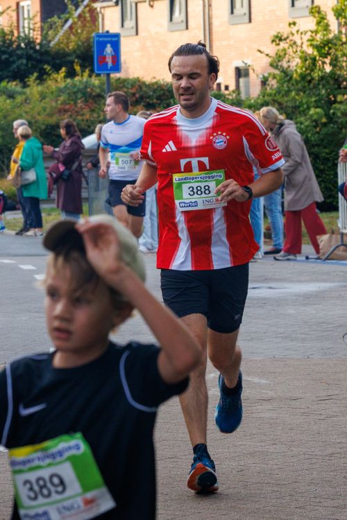 Landlopersjogging 2026